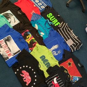 Men’s Shirts Assorted